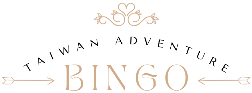 Taiwan Adventure Bingo